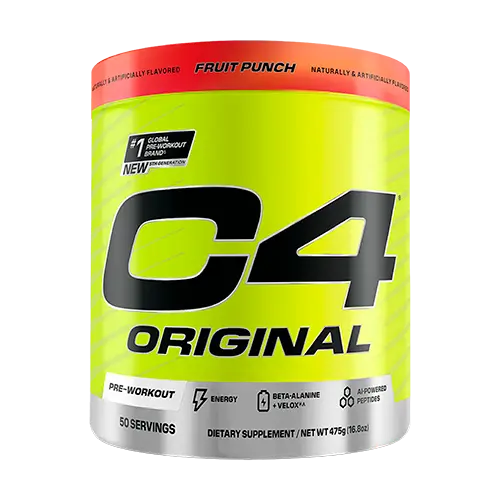 C4 Original - Fruit Punch