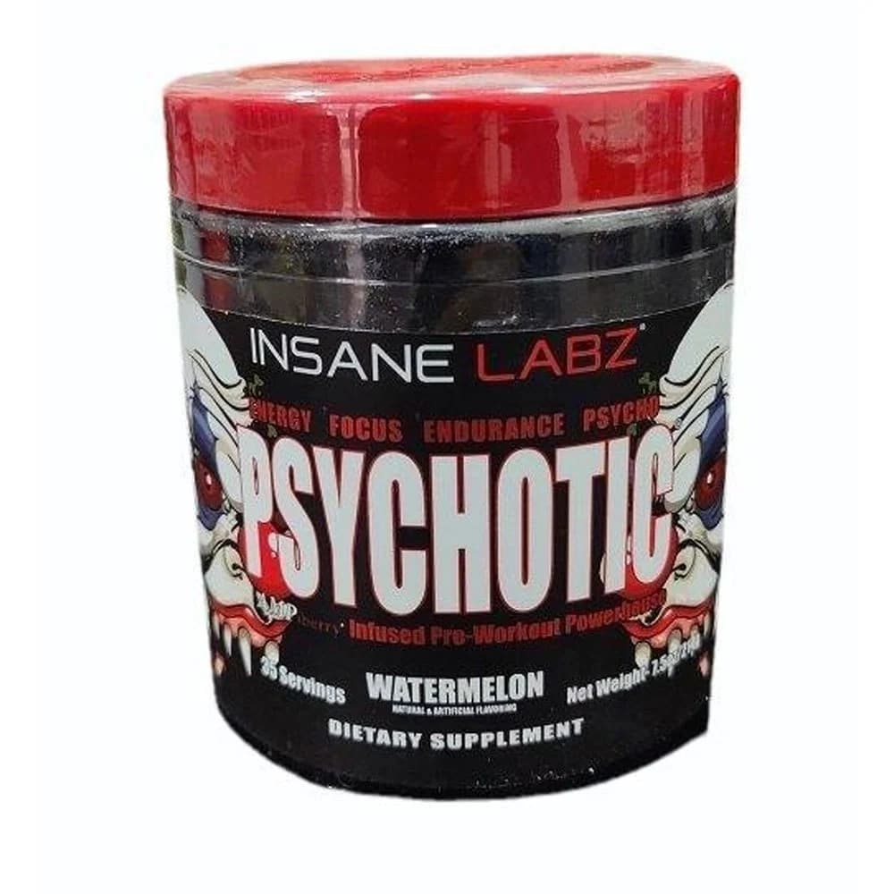 Insane Psychotic - Watermelon