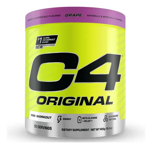 C4 Original - Grape