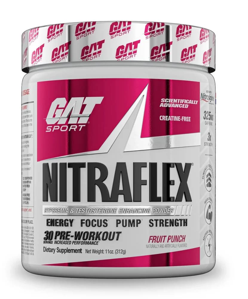 Nitraflex 300g - Fruit Punch